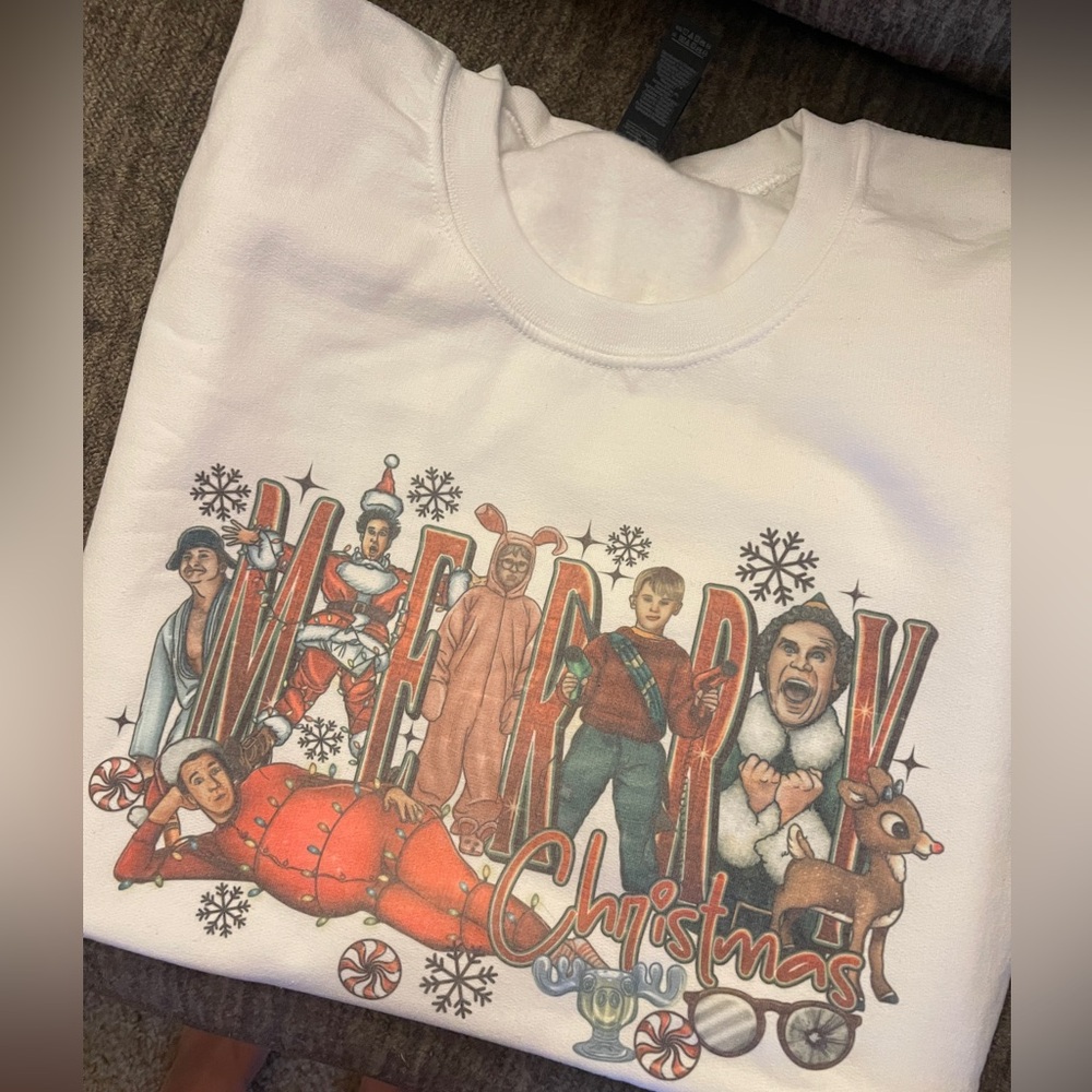 Christmas Sweater